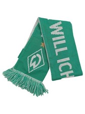 SV Werder Bremen Fanschal Herren Grün Logo 140cm Fußball Fanartikel