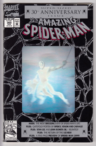 Marvel the amazing - marvel,