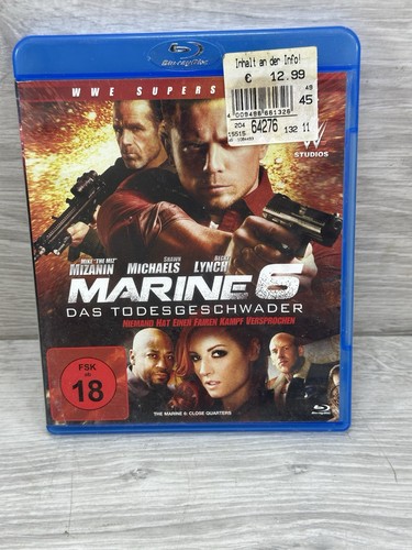 The marine das - marine, 6: