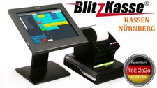 12" Touchscreen Kasse für
