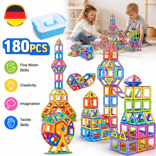180 teile magnetische - 180,