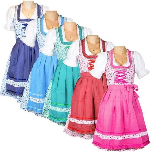 Damen dirndl set hanne - damen,