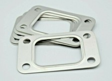 Metalldichtung T3 Turbolader Krümmer Garrett GT30 GTX30 GT35 V2A Edelstahl