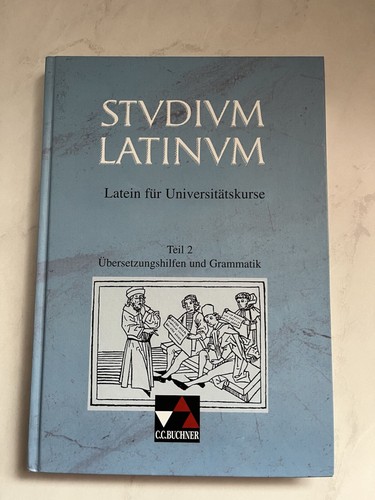 Studium latinum teil - latinum., 2