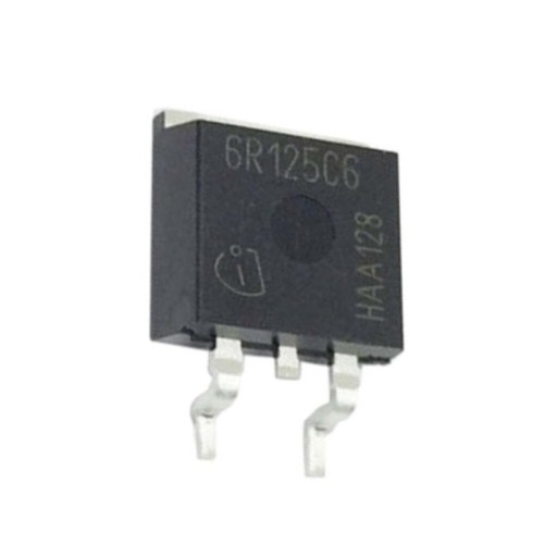 10pcs ipb60r125c6 6r125c6 - ipb60r125c6,