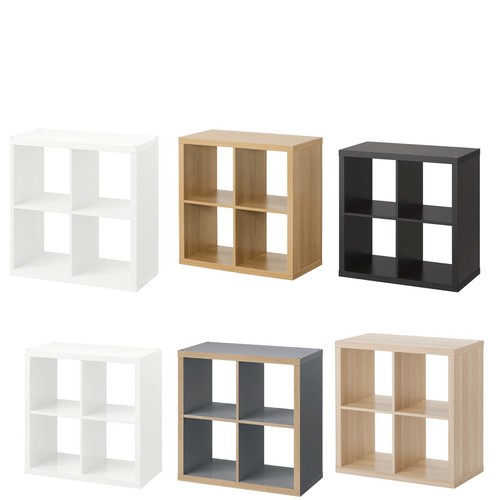 Ikea kallax weiß gebeizt - kallax,