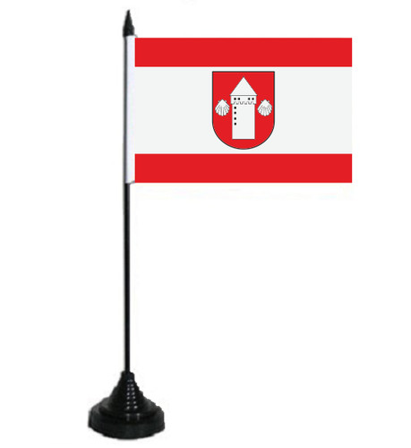 Tischflagge südlohn oeding - südlohn, ot