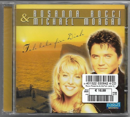 Rosanna rocci michael morgan - rosanna, &