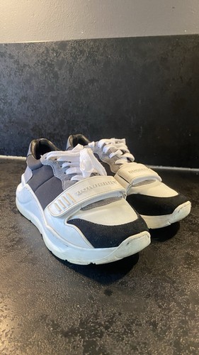Burberry regi sneaker - burberry,