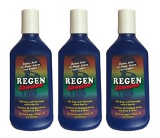 3 Flaschen Regenabweiser