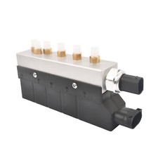 Luftfederung Ventilblock