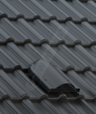 Flachlüfter für Braas - Frankfurter  Dachlüfter Lüfter Entlüfter !!!