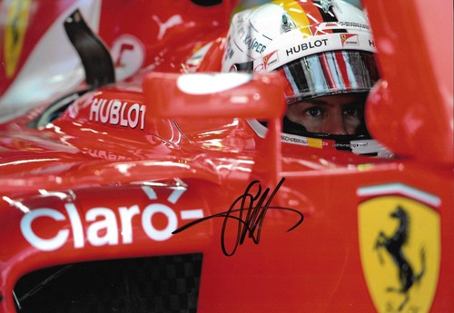 Sebastian vettel ferrari - vettel, "ferrari"