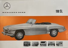 Mercedes-Benz 190SL seltenes