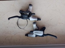 DX-LINKS SCHALTHEBEL BREMSE