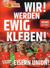 1.FC UNION BERLIN - Wir werden