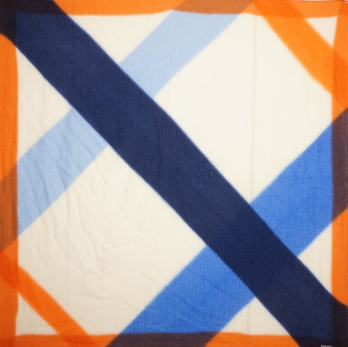 Hermes schal tuch color - color, dye