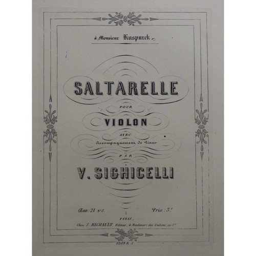 Sighicelli vincenzo saltarelle - vincenzo,