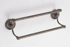 Bad Accessoires Serie alt Antik 2er Handtuchstange Handtuchhalter 60cm Landhaus