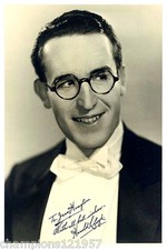 Harold Lloyd ++Autogramm++