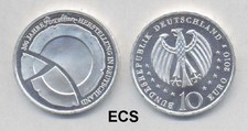 Deutschland 10 Euro 2010