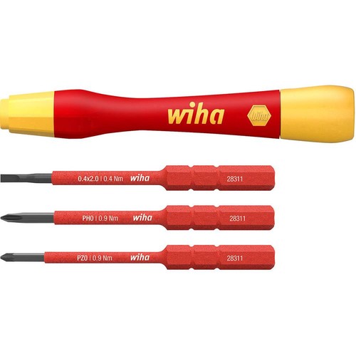 Wiha vde schraubendreher - vde, schraubendreher-set