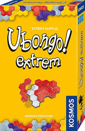 Spiel ubongo extrem - extrem,