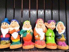 Rarität: 6er Set Vintage