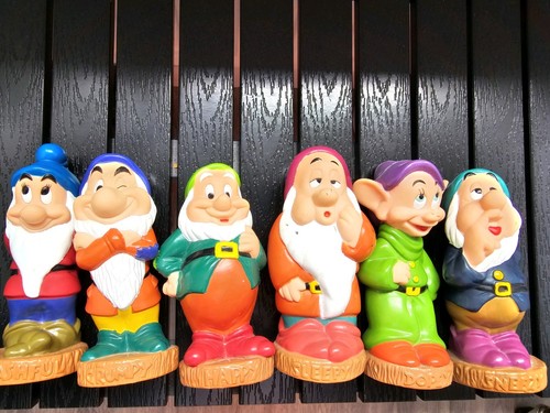 Rarität 6er set vintage - rarität:,