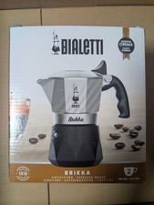 Bialetti Brikka Mokkakanne