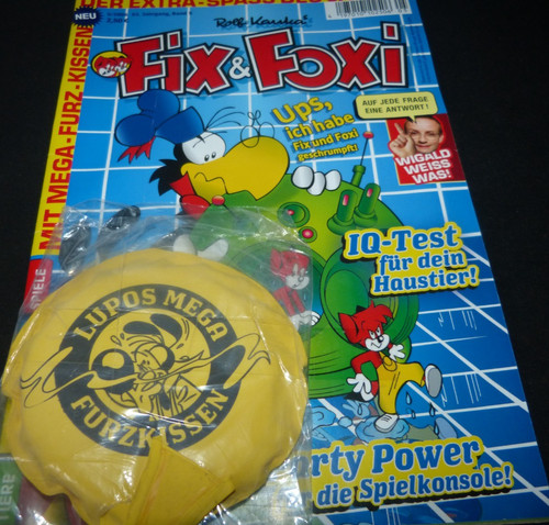 Fix und foxi - fix, nr.5/2006