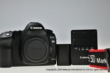Canon EOS 5d Mark II 21.1MP DSLR Kamera Gehäuse Auslöser Zählung 12311...