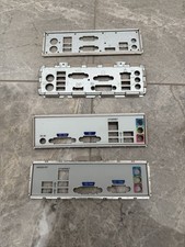 IO Shields Slotblech Diverse