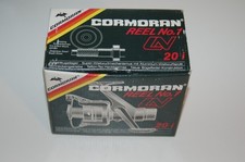 Cormoran LN 20i , Angelrolle +