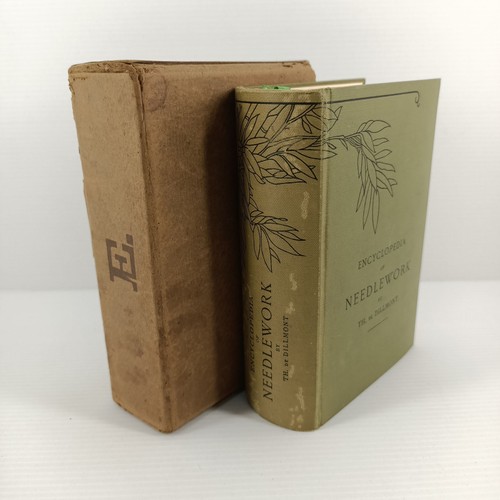Encyclopedia needlework th - encyclopedia,