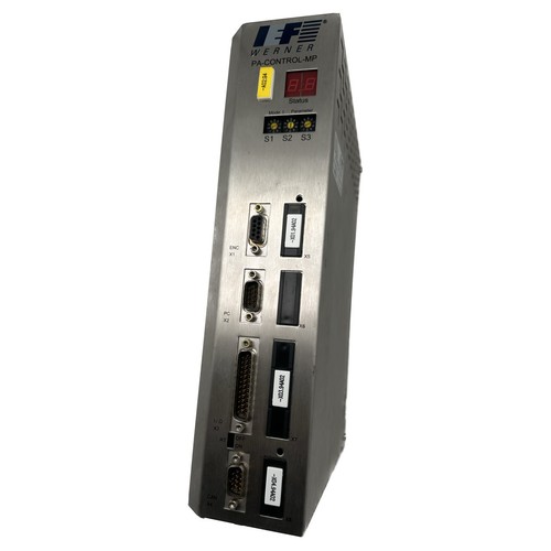 Lk2811 servoregler ief werner - lk2811,