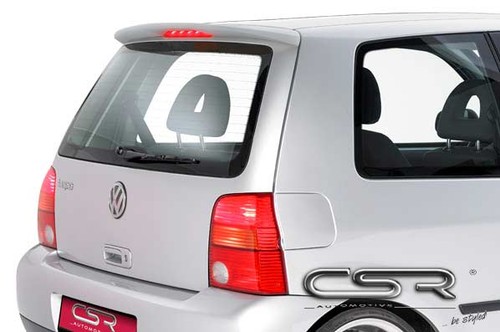 Heck spoiler dach - spoiler,