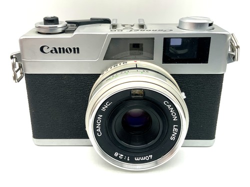 Canon canonet sucherkamera - canon, 28