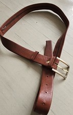 Tresorgürtel mit extra langem Reißverschluss Gürtel, Walbusch, 110