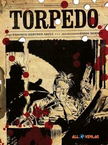 Torpedo gesamtausgabe buch - torpedo, 2