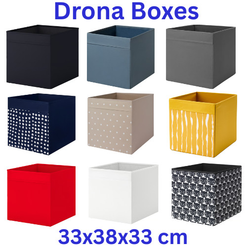 Ikea dröna faltbare stoff - drÖna,