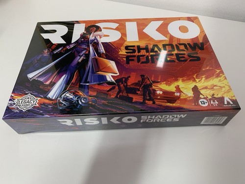 Risiko brettspiel shadow - risiko,