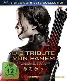 Die tribute von panem - die,