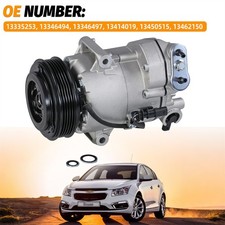 KLIMAKOMPRESSOR KLIMAANLAGE