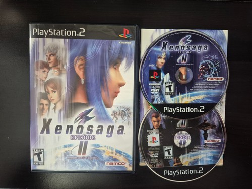 Xenosaga episode - episode,