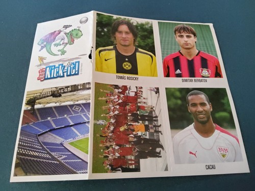 Just kick panini - just, kick-it!