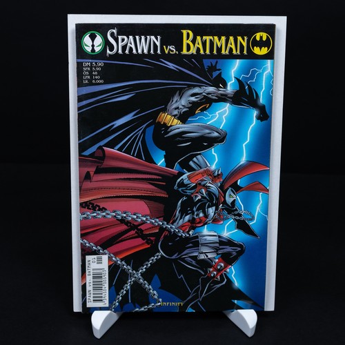 Spawn batman 1 - vs., (1994)