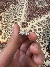 Verstellbarer Ring mit