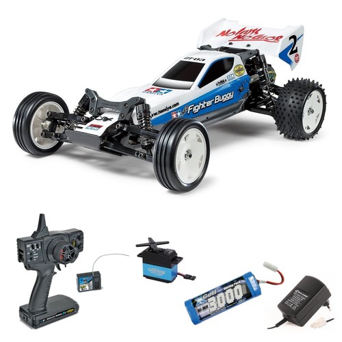 Auto tamiya neo - rc,