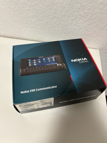 Nokia e90 communicator ovp - e90,